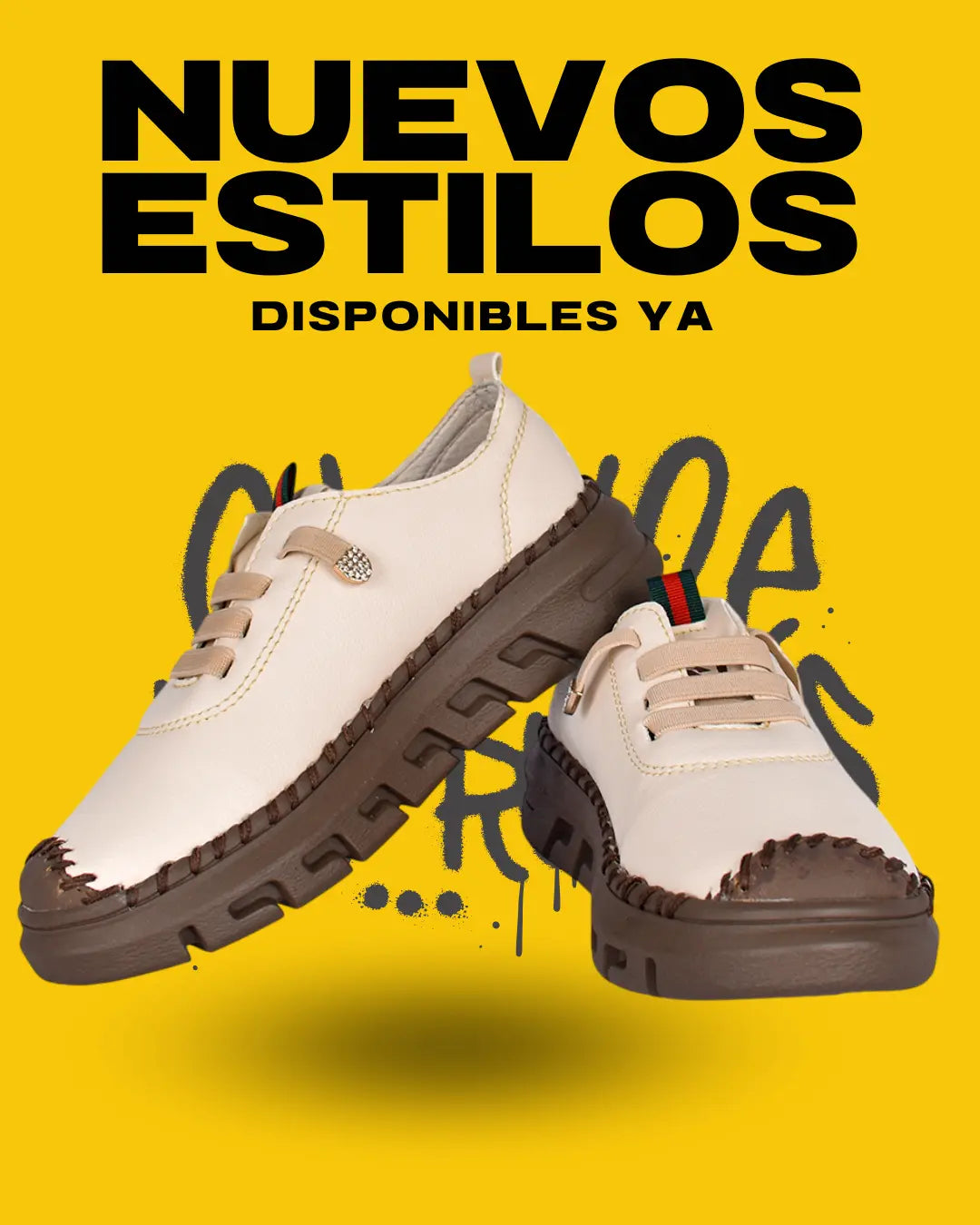 Mocasín Urban Comfort + OBSEQUIO
