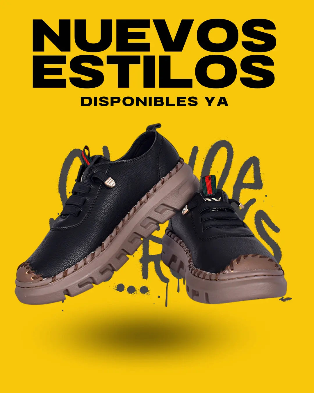 Mocasín Urban Comfort + OBSEQUIO