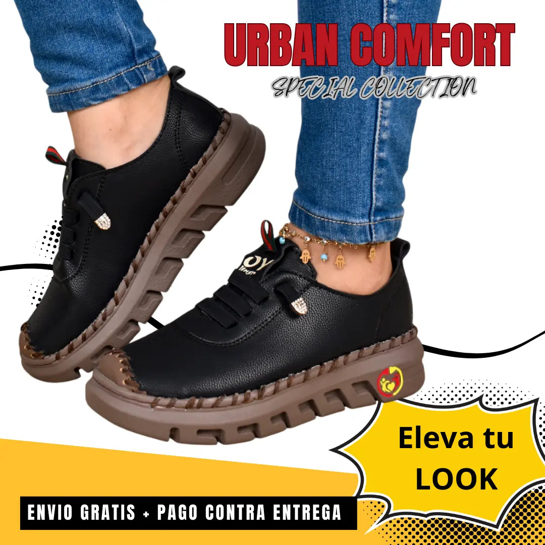 Mocasín Urban Comfort + OBSEQUIO