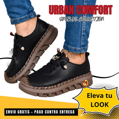 Mocasín Urban Comfort + OBSEQUIO