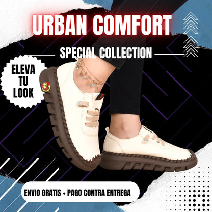 Mocasín Urban Comfort + OBSEQUIO