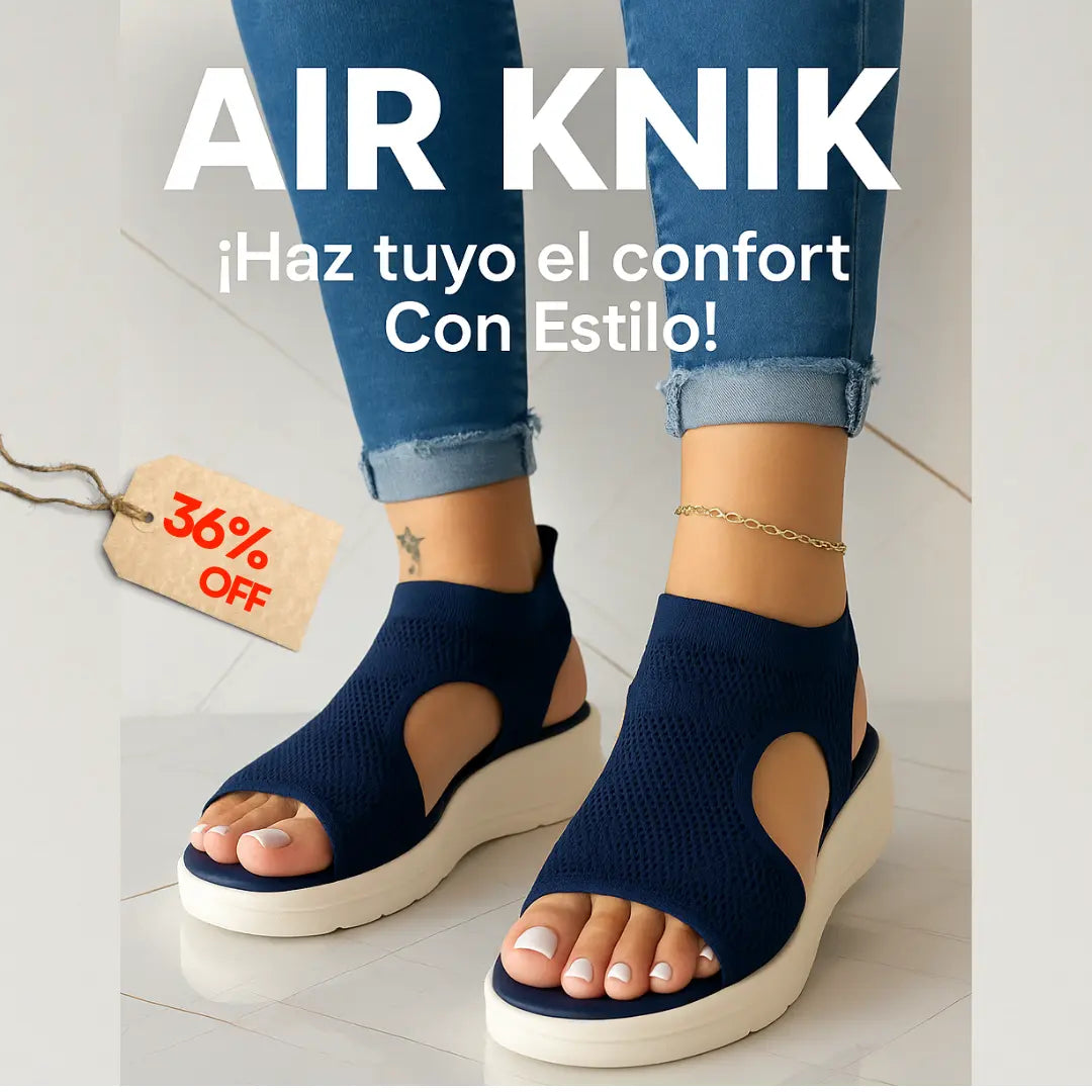 AIR KNIK SANDALIAS