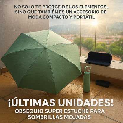 "Sombrilla Mini Guppy Ultra”