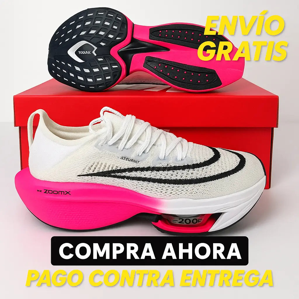 TENIS ZOOM ALPHAFLY