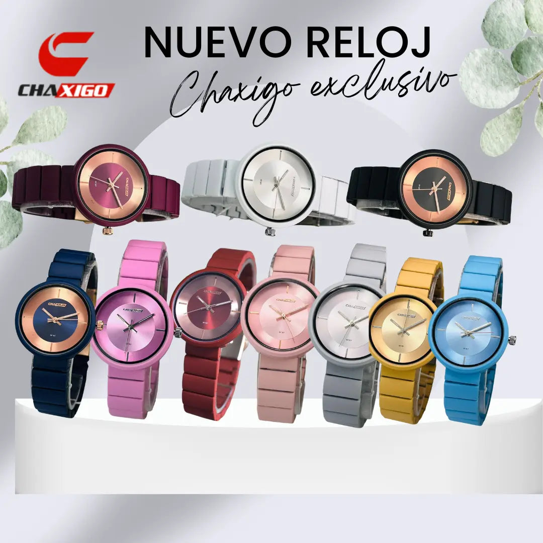 CHAXIGO Elegance W187