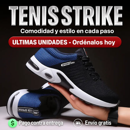 STRIKE